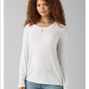 Prana Foundation Long Sleeve Shirt